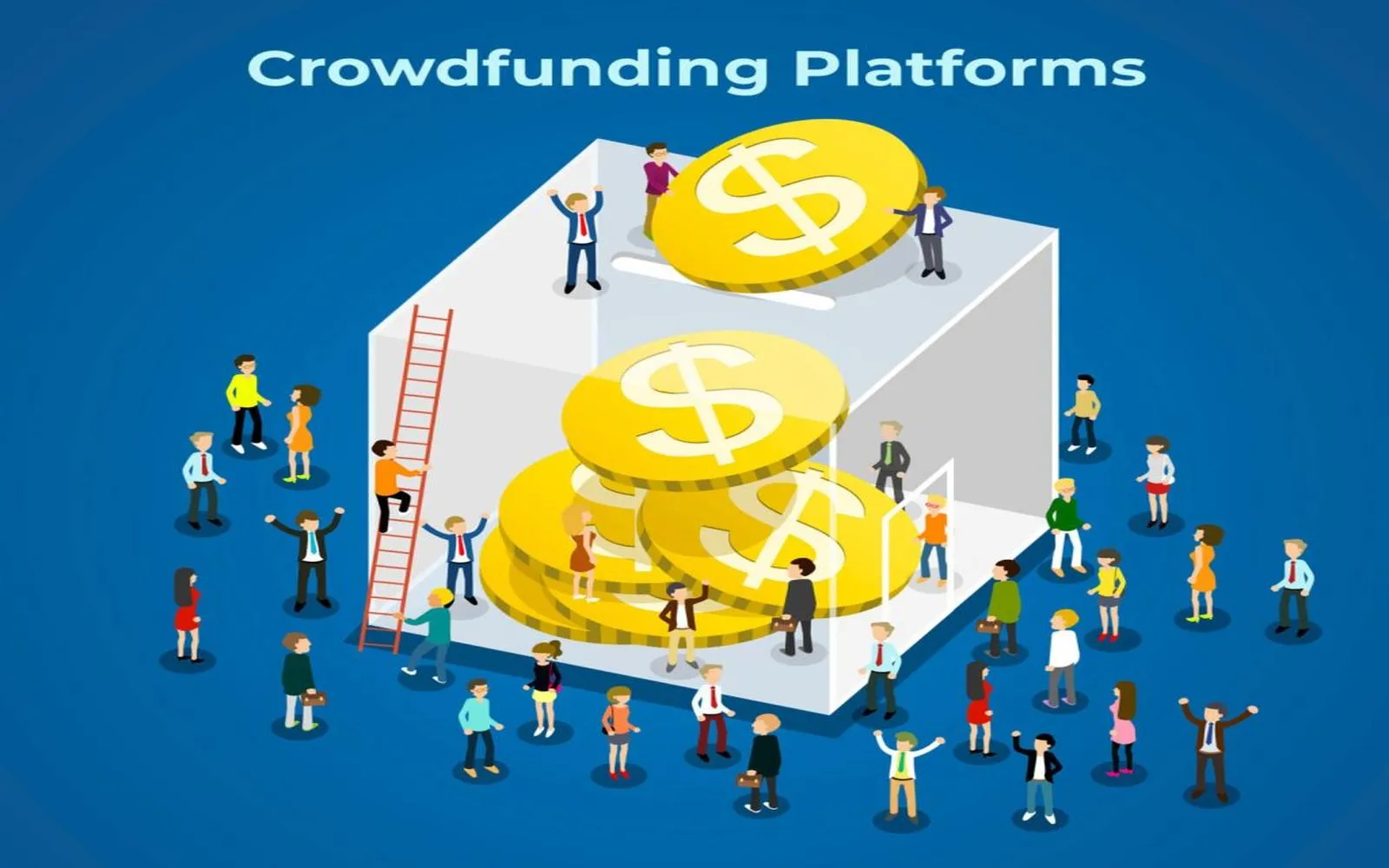 Stunning Investing With Crowdfunding Platforms image