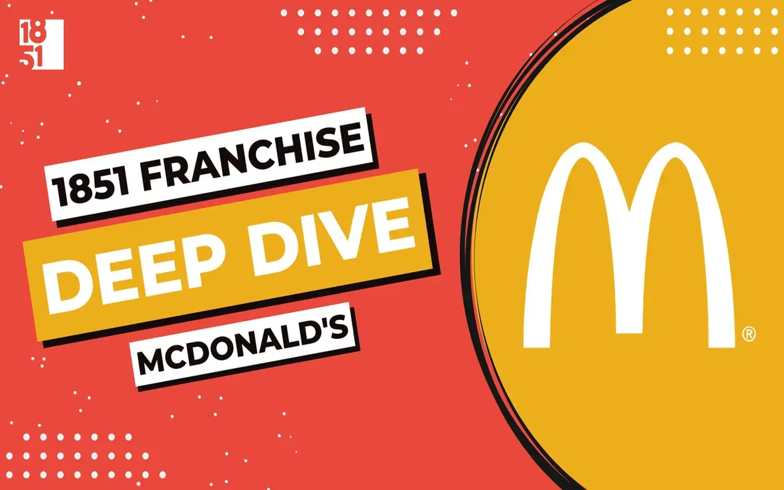 The Comprehensive Guide to McDonald's Franchise Opportunities