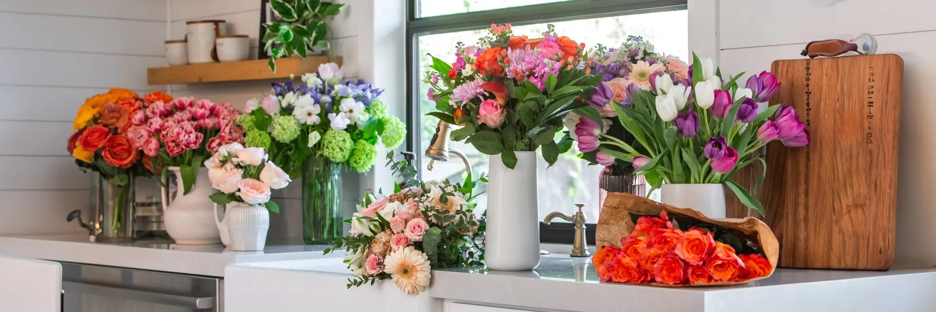 The Complete Guide to Flower Delivery Services — How to Choose the Best Option Near You