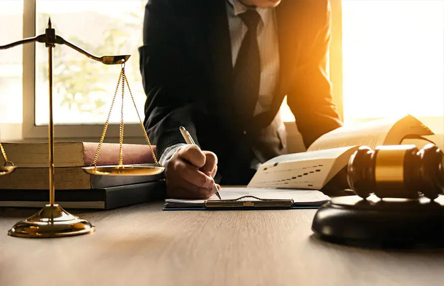 Trusted Local Attorneys, Here When You Need Them