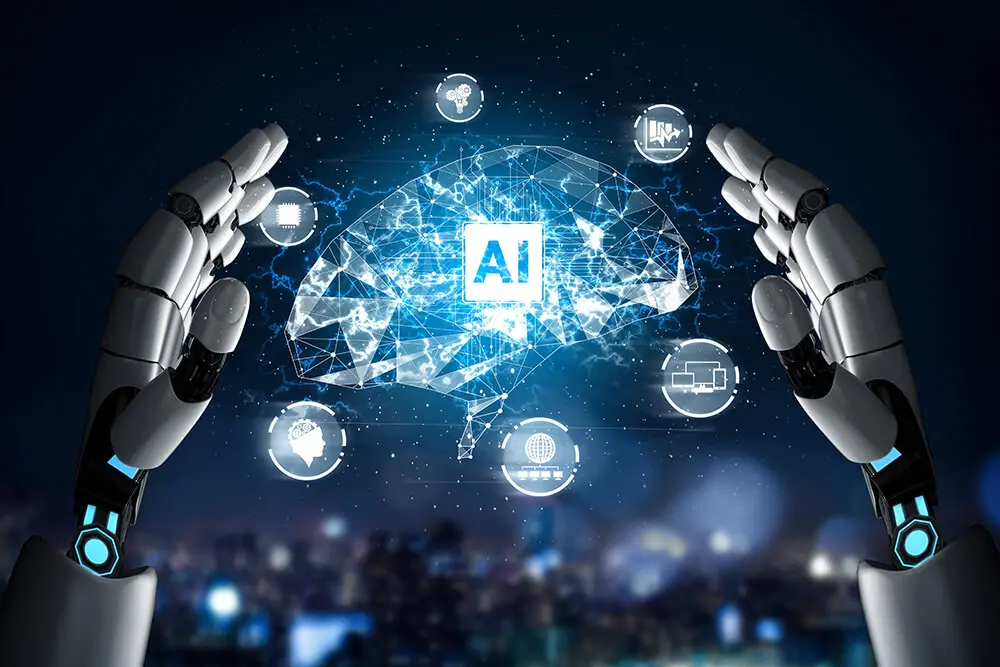 Transform Your Business with AI Today