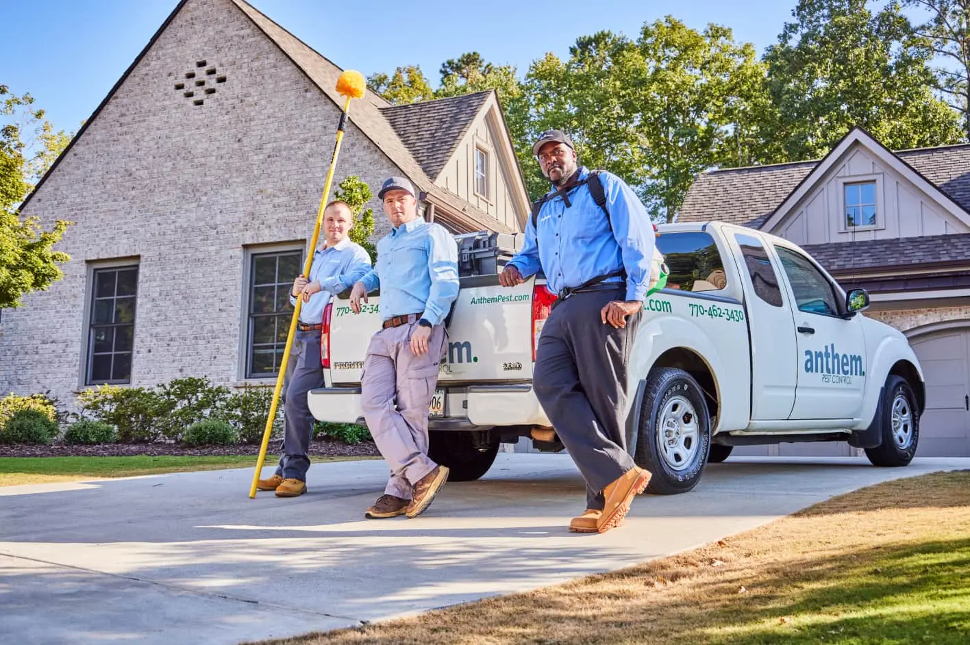 Streamline Your Pest Control Business with the Best Software
