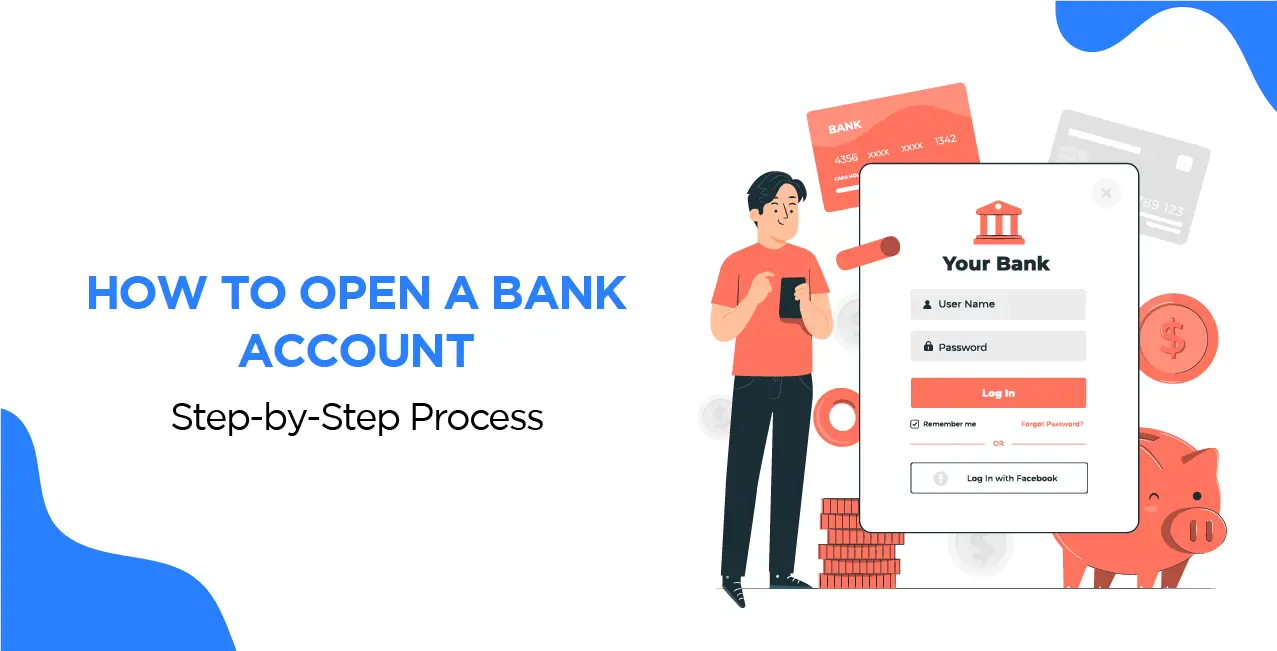 How to Open a Bank Account Online in 2025: Complete Guide