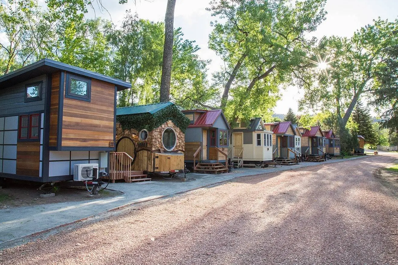 Downsize in Style: Inside the World’s Most Fantastic Tiny Homes