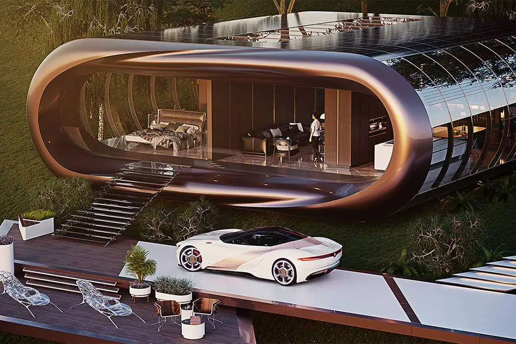 Elon Musk’s $330K Tiny Home Shocks Fans: Is This the Future of Living?